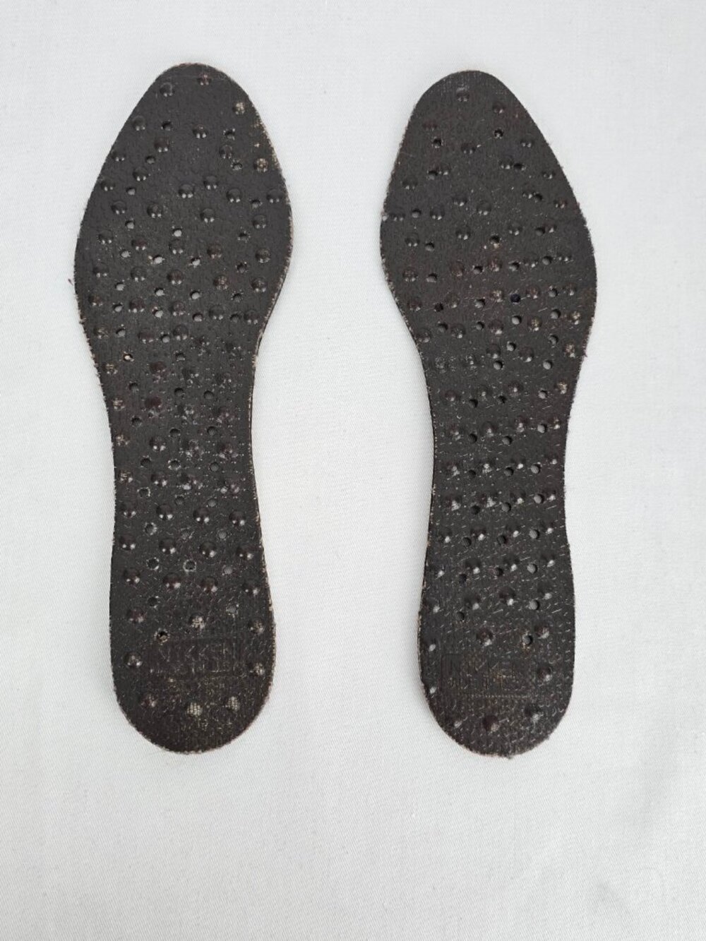 Nikken Magsteps Magnetic Insoles 2000 Small Sz Womens US 5-9